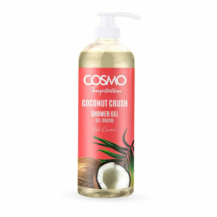 TEMPTATION COCONUT CRUSH SHOWER GEL