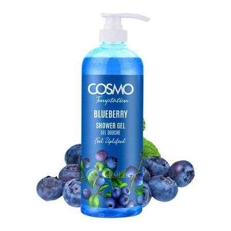 Temptation Shower Gel (Blueberry)