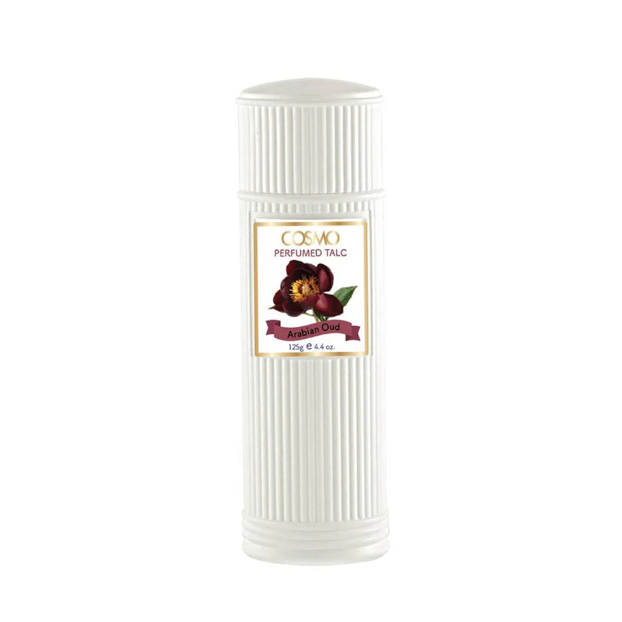 Arabian Oud - Perfumed Talc