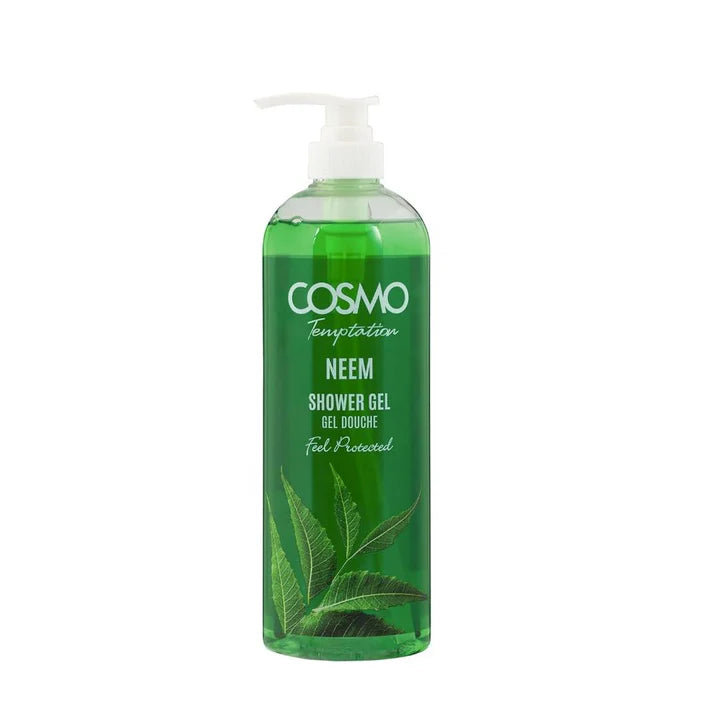 TEMPTATION SHOWER GEL NEEM