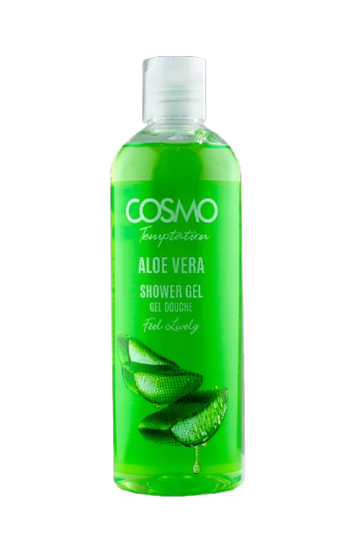 Temptation Aloe Vera Shower Gel