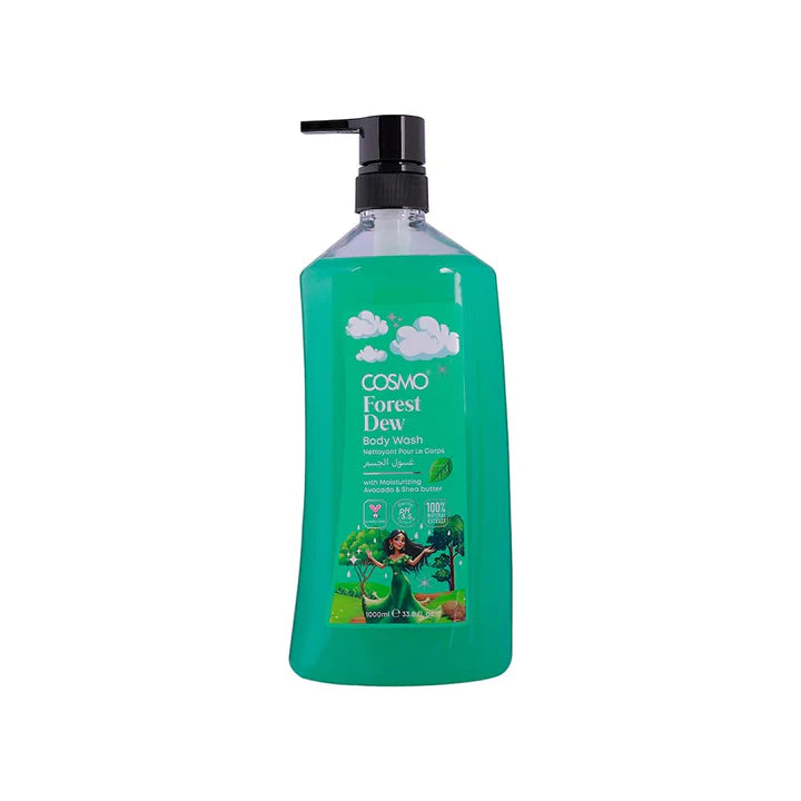 Forest Dew Body Wash