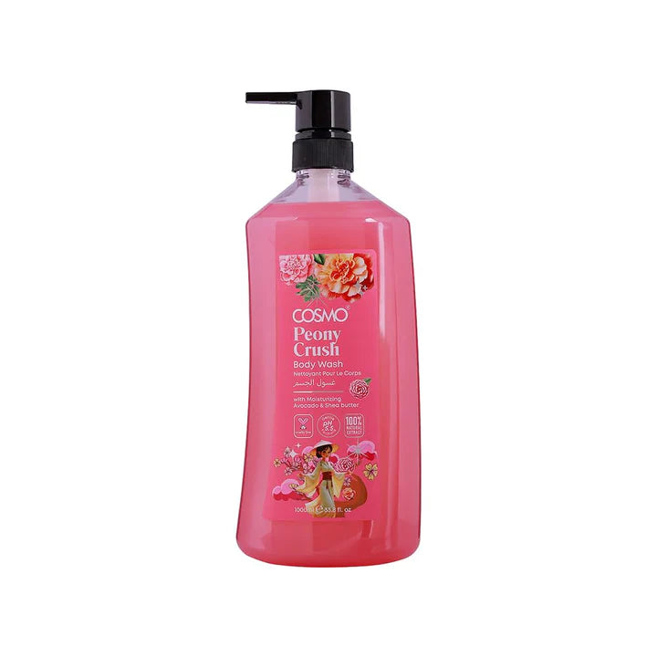 Peony Crush Body Wash