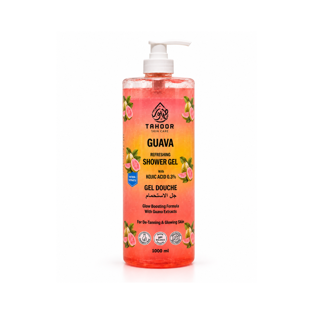 Guava Shower Gel