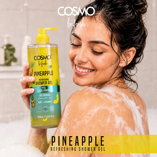Be Fresh Pineapple Shower Gel