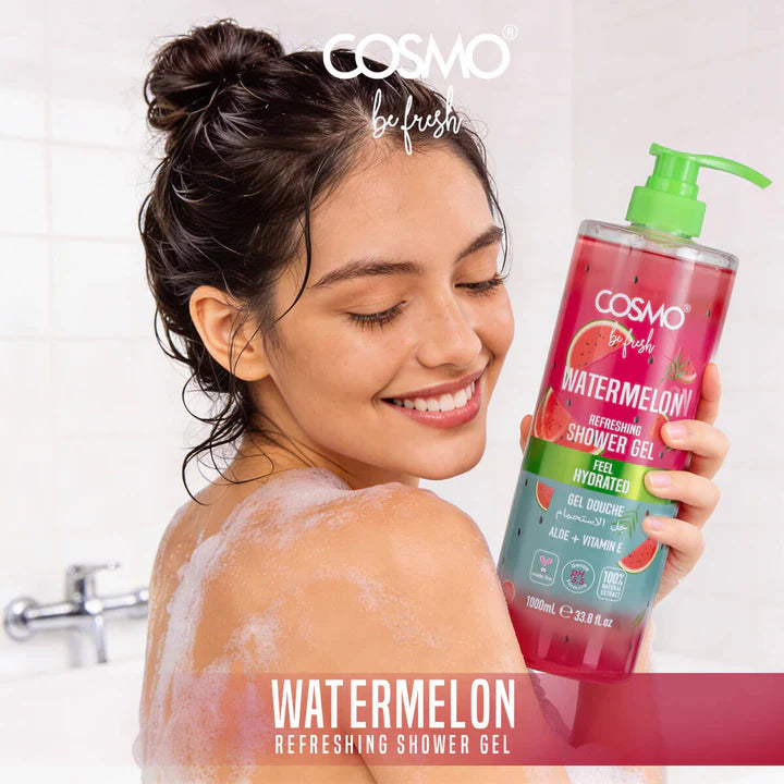 Be Fresh Watermelon Shower Gel