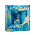 Blue Java Banana 3 IN 1