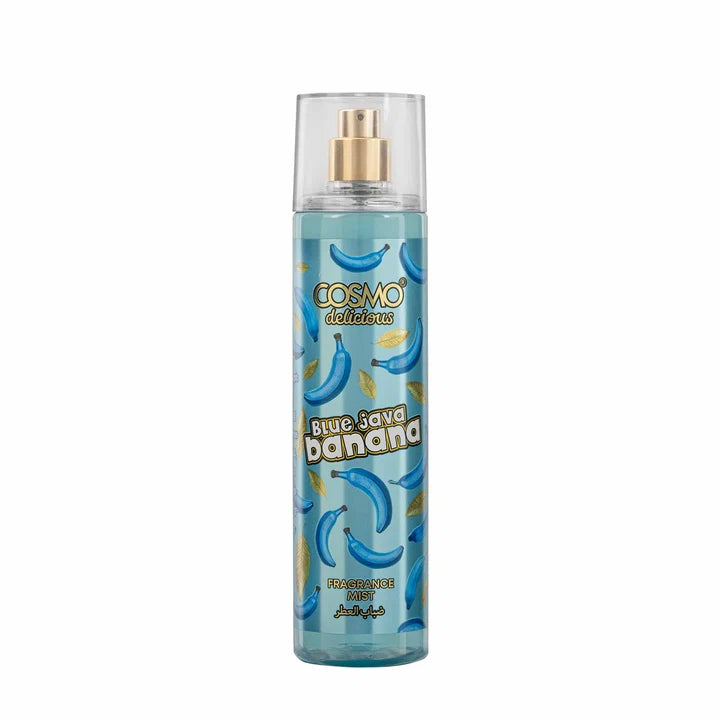 Blue Java Banana Body Mist