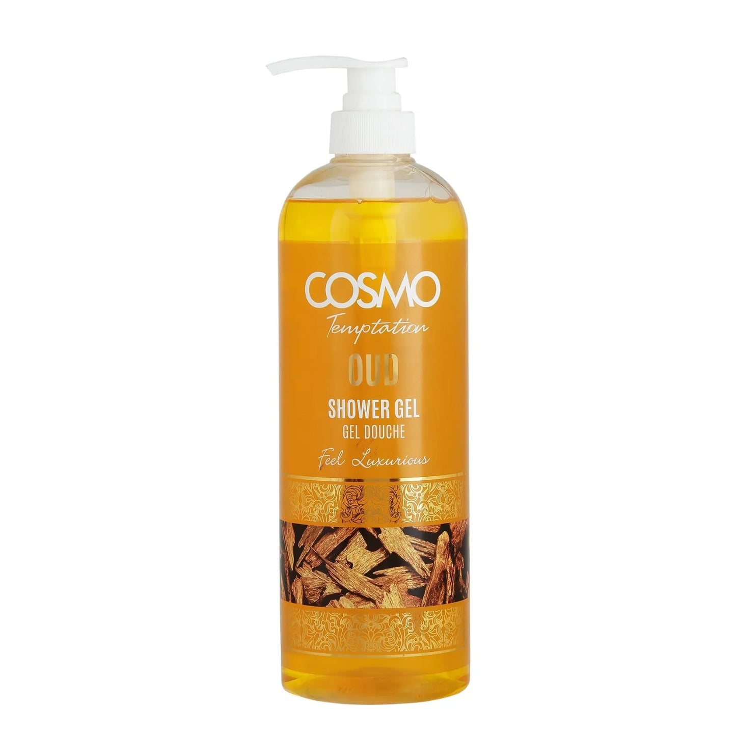 Temptation Shower Gel Oud