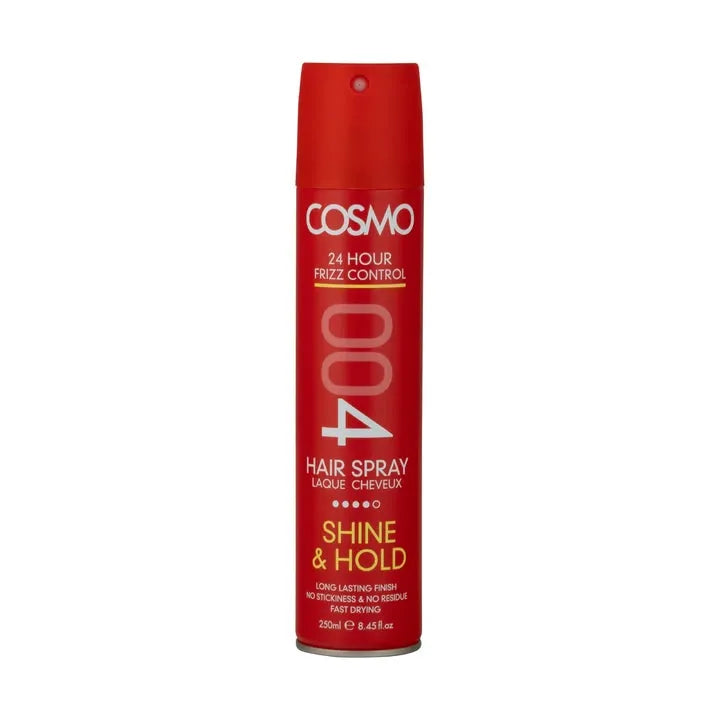 Cosmo - Hair Spray Shine Hold