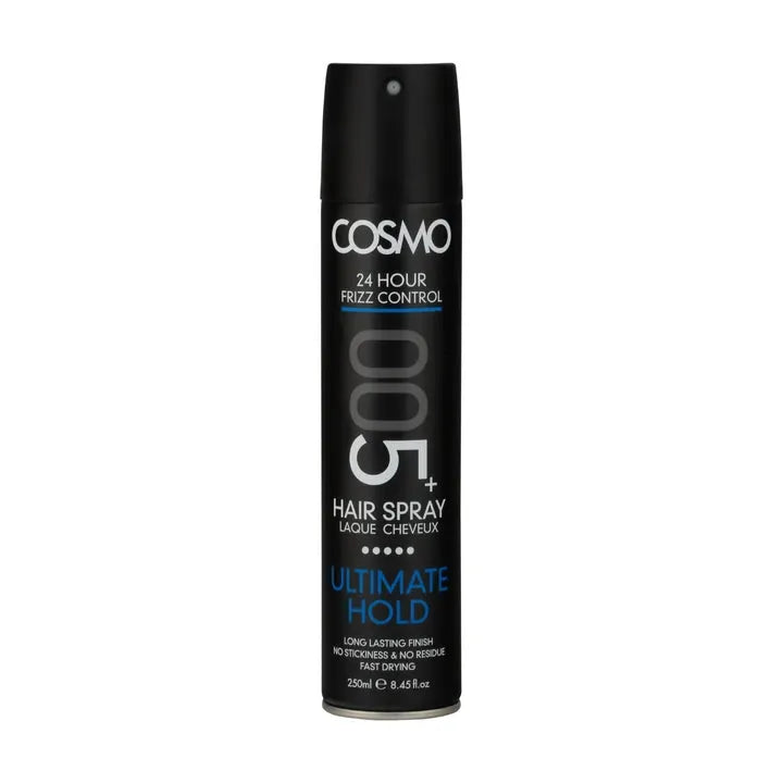 Cosmo Hair Spray Ultimate Hold Hair