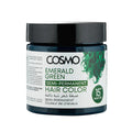 Emerald Green Semi Permanent Hair Color