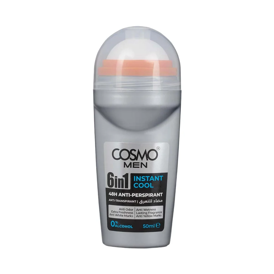 6 IN 1 Instant Cool Roll On