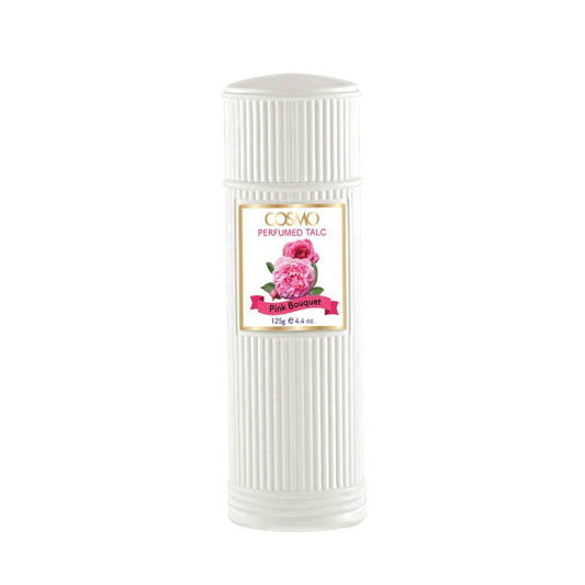 Pink Bouquet - Perfumed Talc