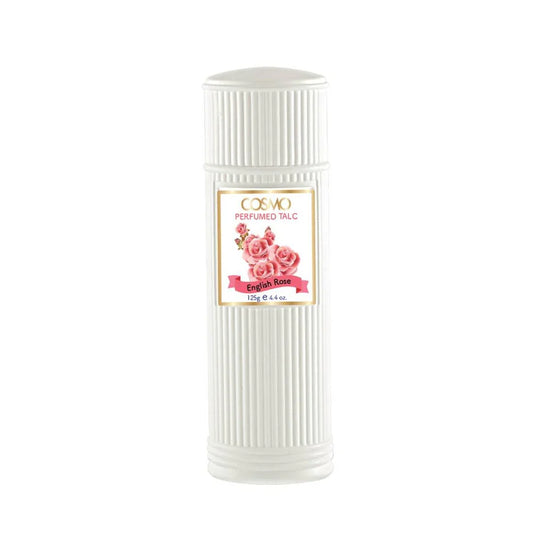 English Rose - Perfumed Talc