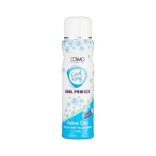 COSMO PERFUMED TALC COOL POWDER ACTIVE DEO