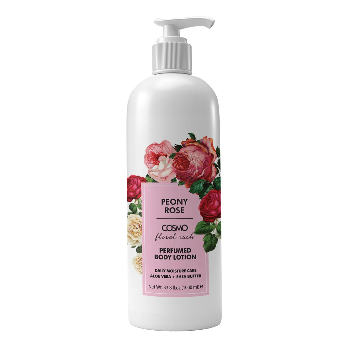 Peony Rose Body Lotion