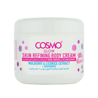 Skin Refining Body Cream