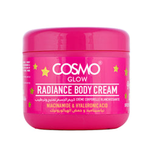 Radiance Body Cream