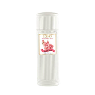 English Rose Perfumed Talc