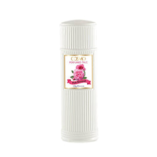 Pink Bouquet Perfumed Talc