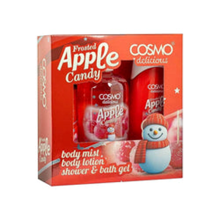 Frosted Apple Candy 3 IN 1