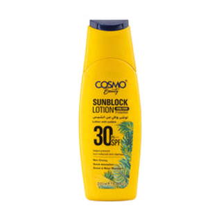 Sun Block Lotion SPF 30+