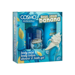 Blue Java Banana 3 IN 1