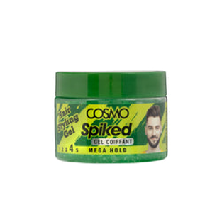Hair Styling Gel Mega Hold