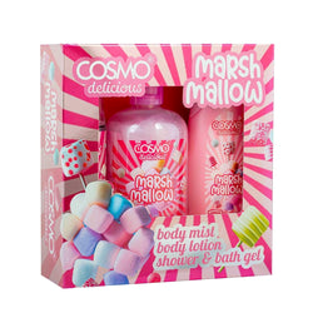 Sweet Marshmallow 3 IN 1