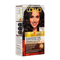 Natural Brown 4.0 Hair Color Cream Kit
