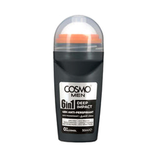 6 IN 1 Deep Impact Roll On