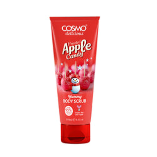 Frosted Apple Candy Body Scrub