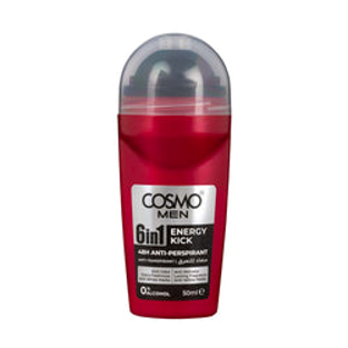 6 IN 1 Energy Kick Roll On