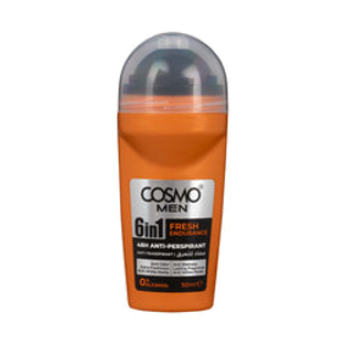 6 IN 1 Fresh Endurance Roll On