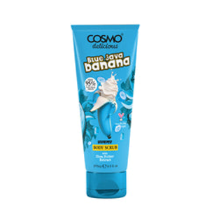 Blue Java Banana Body Scrub