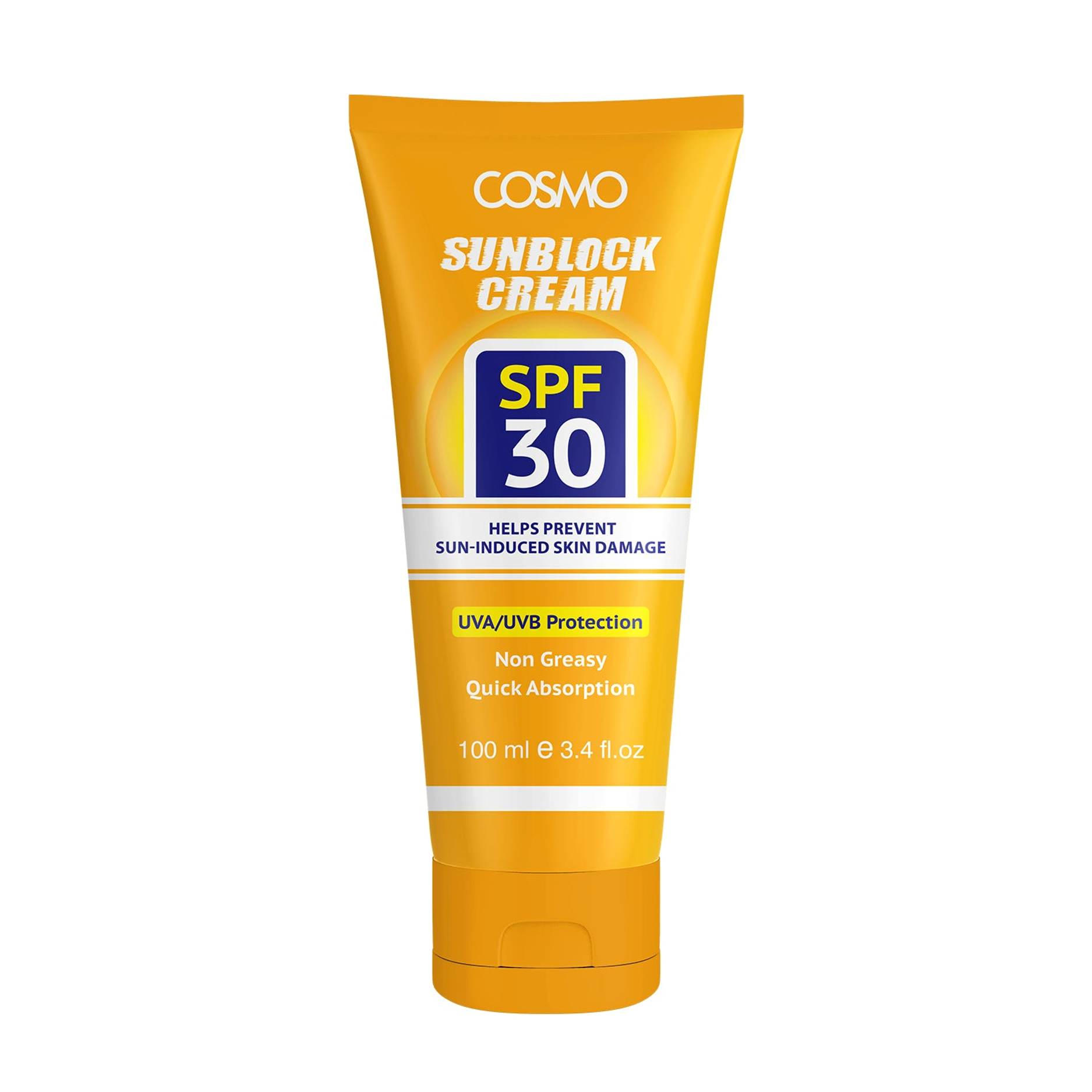 Sun Block Cream SPF 30
