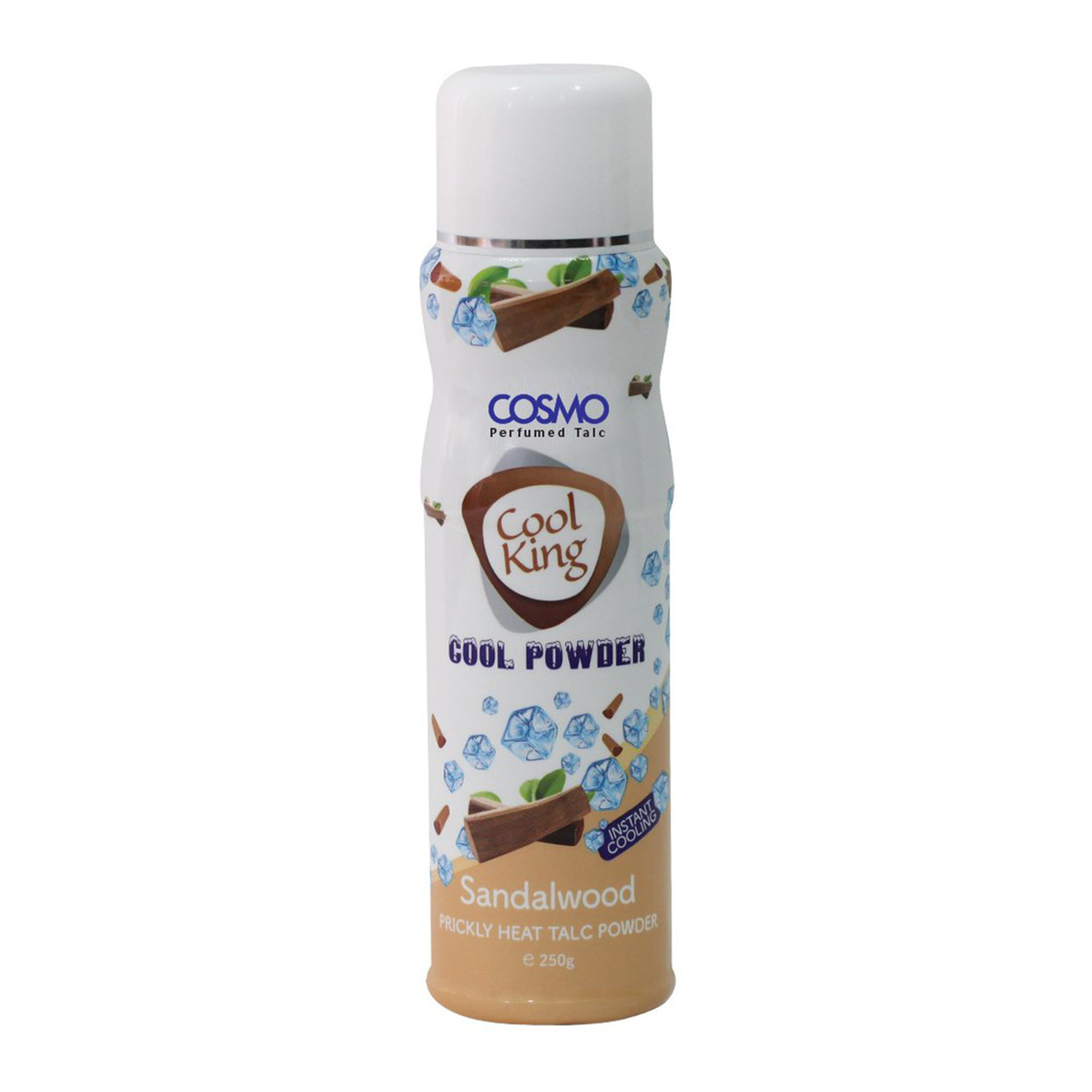 Sandalwood Cool Powder