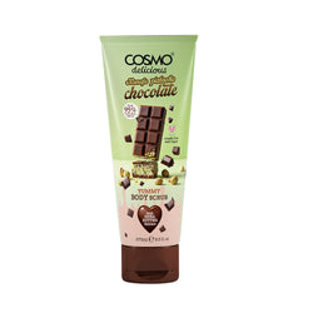 Kunafa Pistachio Chocolate Body Scrub