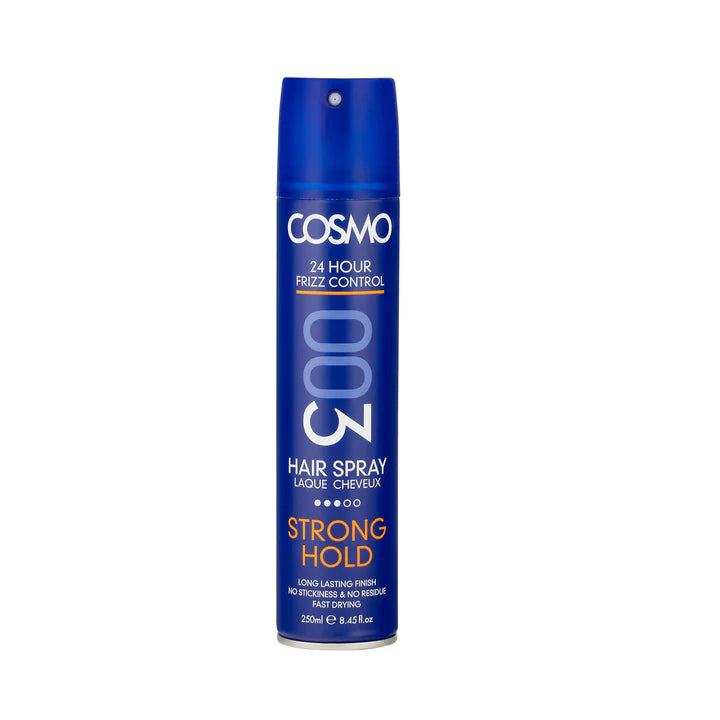 Hair Spray Strong Hold