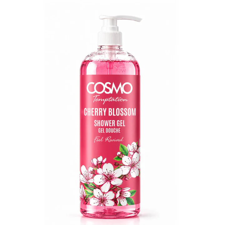 Temptation Cherry Blossom Shower Gel