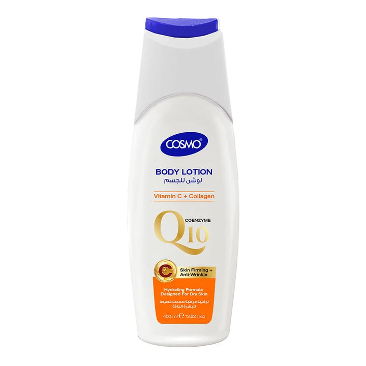 Vitamin C + Collagen Body Lotion