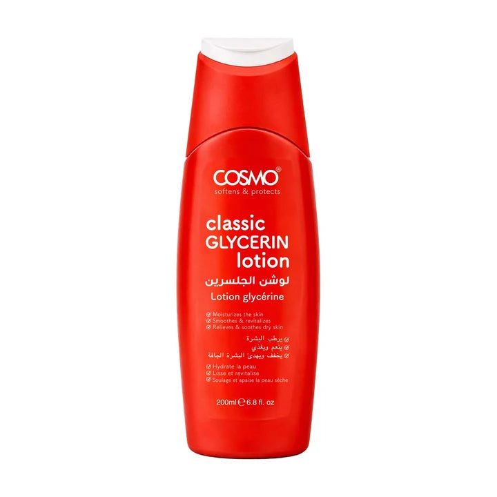 Classic Glycerin Body Lotion