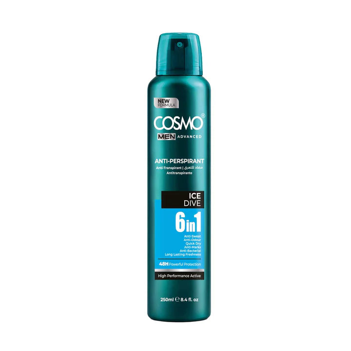 Ice Dive Body Anti Perspirant Deo