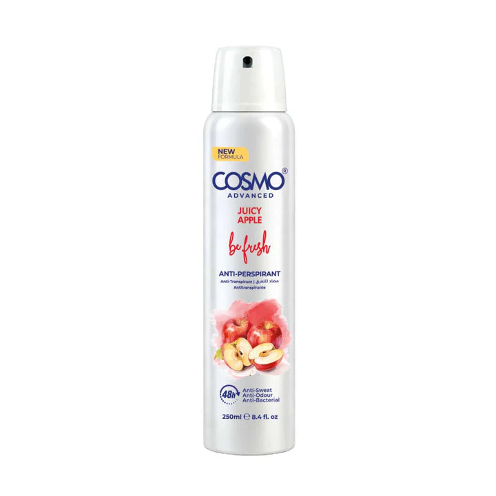 Juicy Apple Body Anti Perspirant Deo