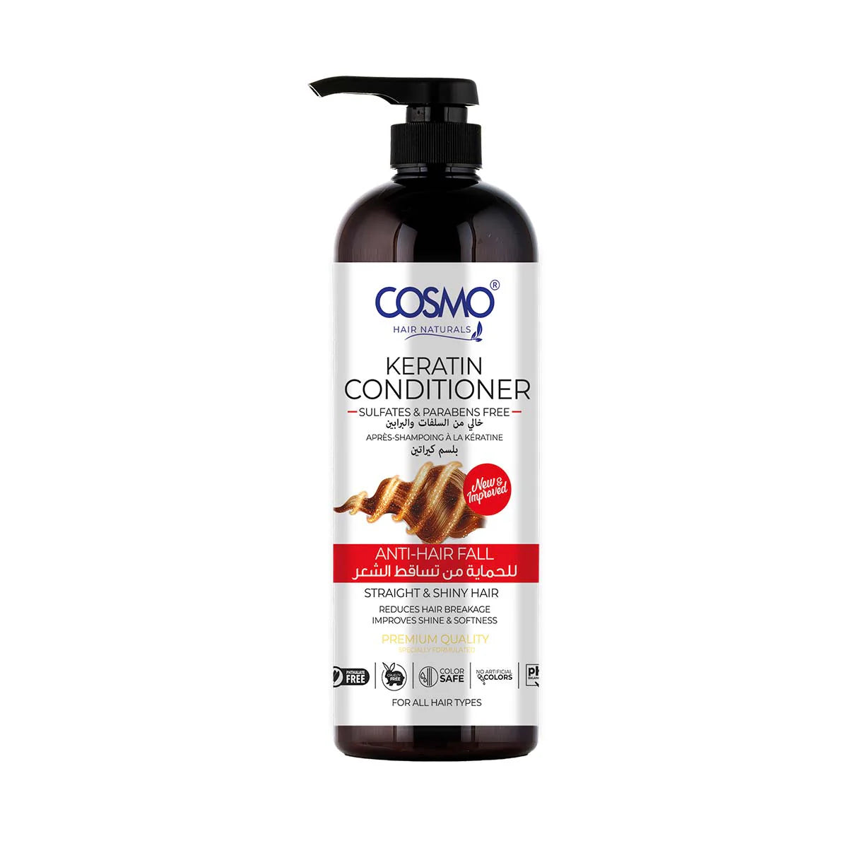 Anti-Hair Fall - Keratin Conditioner