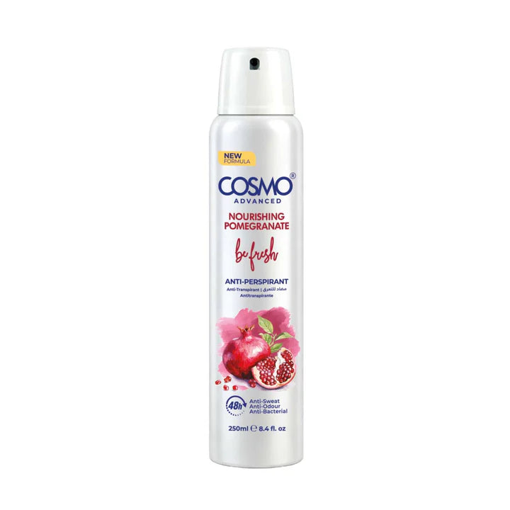 Nourishing Pomegranate Body Anti Perspirant Deo