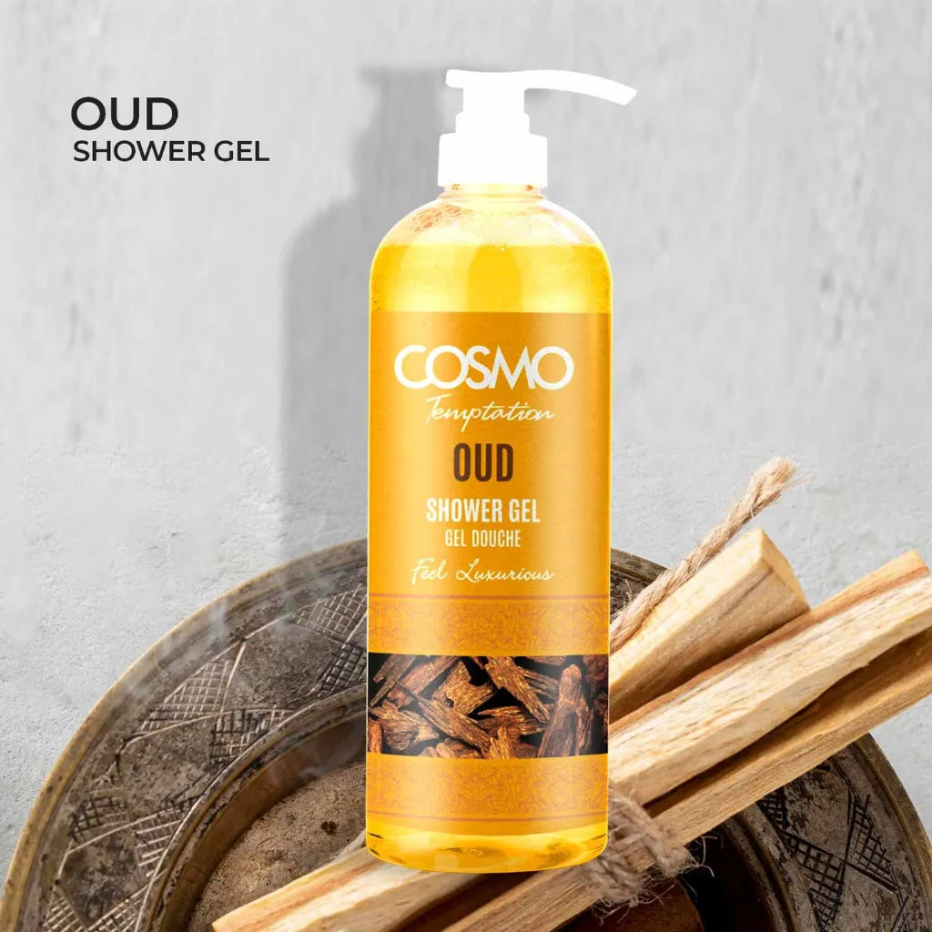 Temptation Shower Gel Oud