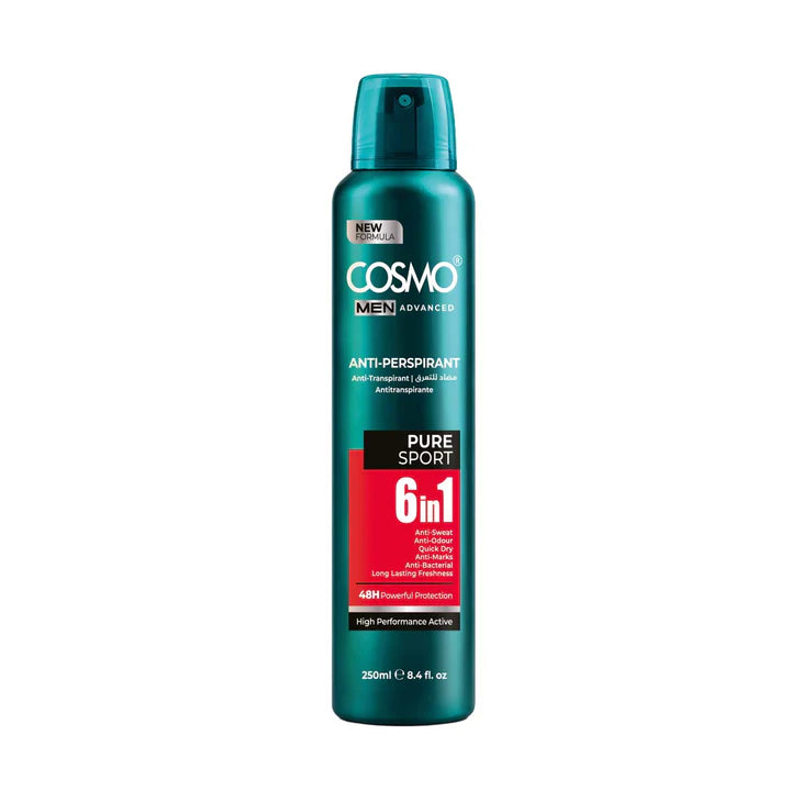 Pure Sport Body Anti Perspirant Deo
