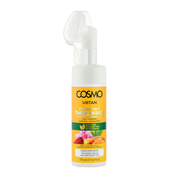 Ubtan Foaming Face Wash
